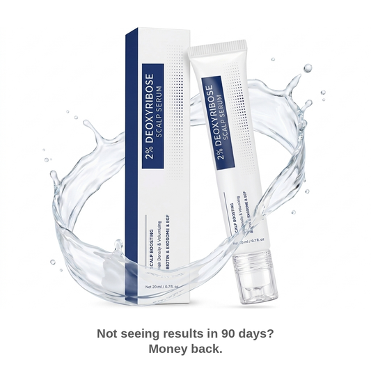 LUMENCE™   2% Deoxyribose Scalp Solution